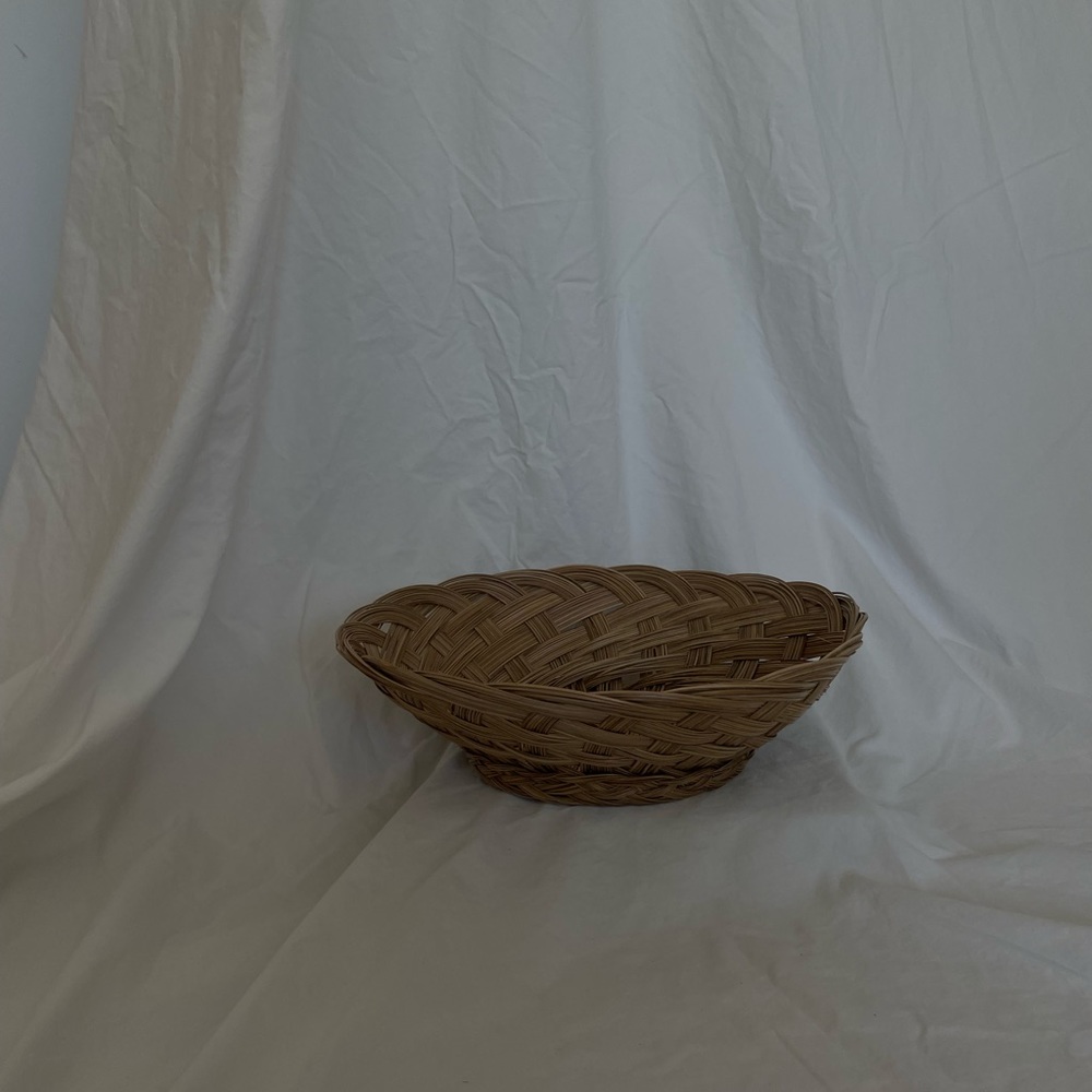 Small Woven Basket